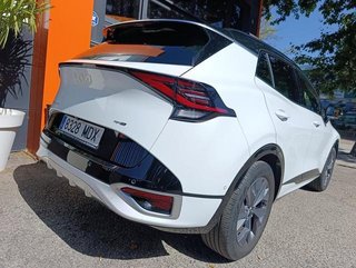 Kia Sportage 1.6 T-GDi HEV GT Line 4x4 171 kW (230 CV)