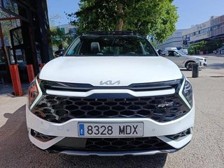 Kia Sportage 1.6 T-GDi HEV GT Line 4x4 171 kW (230 CV)