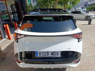 Kia Sportage 1.6 T-GDi HEV GT Line 4x4 171 kW (230 CV)