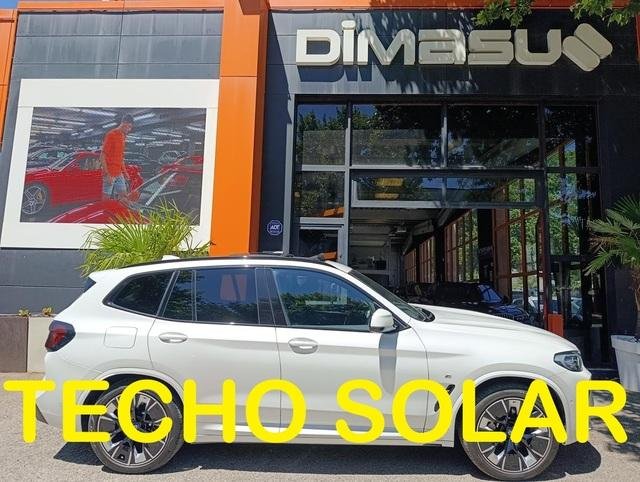 BMW iX3 80 kWh M Sport 210 kW (286 CV) - foto 1