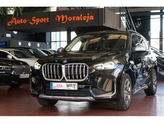 BMW X1 sDrive18d 110 kW (150 CV)