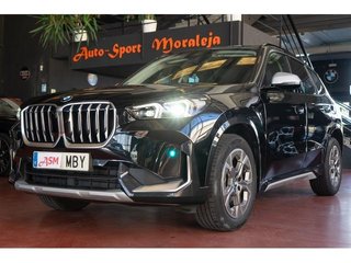 BMW X1 sDrive18d 110 kW (150 CV)