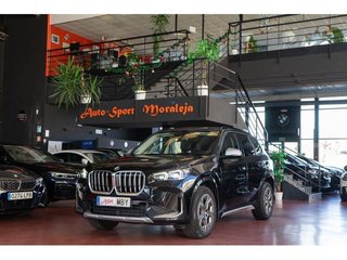 BMW X1 sDrive18d 110 kW (150 CV)