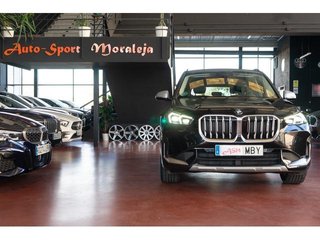 BMW X1 sDrive18d 110 kW (150 CV)