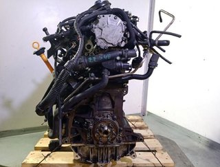 Seat bjb motor completo altea 1.9 tdi rectp5474122