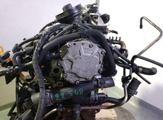 Seat bjb motor completo altea 1.9 tdi rectp5474122