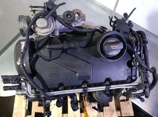 Seat bjb motor completo altea 1.9 tdi rectp5474122