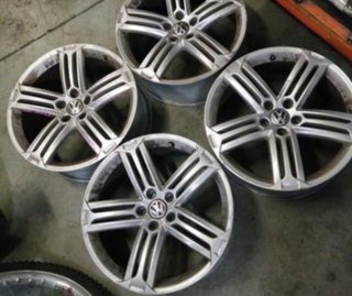 Llantas VW Scirocco R 19" (juego 4) recambio