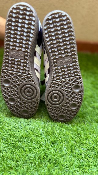 Zapatillas Adidas Gazelle efecto vaca