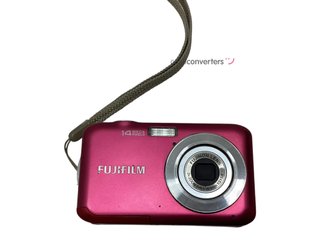 camara digital compacta fujifilm finepix jv