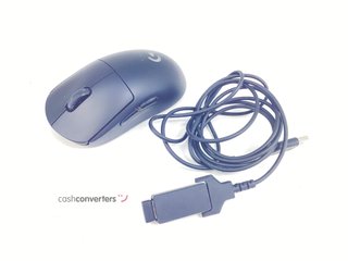raton logitech g pro wireless