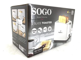 tostadora sogo tos-ss-5480