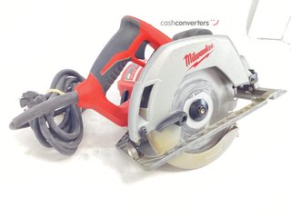 sierra circular milwaukee cs60