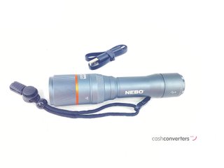 linterna nebo