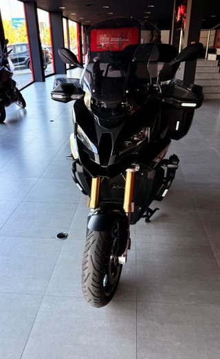 BMW S 1000 XR