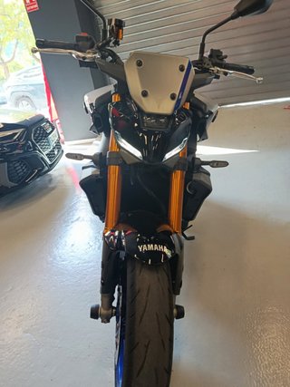 Yamaha MT 09 SP