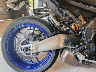 Yamaha MT 09 SP