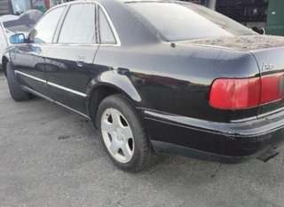 Audi 348662 asiento trasero derecho a8 (4e)