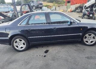 Audi 348662 asiento trasero derecho a8 (4e)