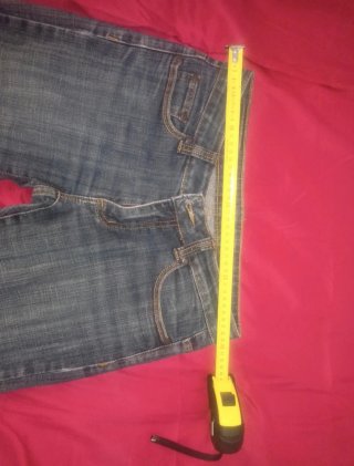 Pantalón vaquero tiro bajo Formula Joven