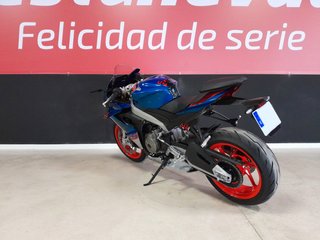 Aprilia RS 660