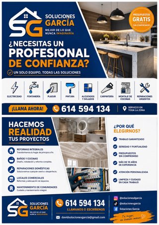 Manitas y reparaciones a domicilios Preguntenos