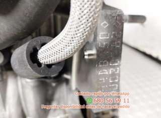 Nissan lvaap17530358 1010201q3k motor mi Ref:48194