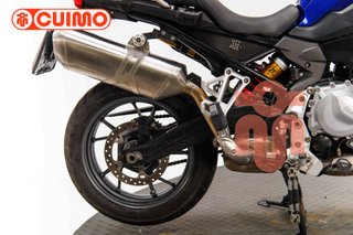 BMW F 750 GS
