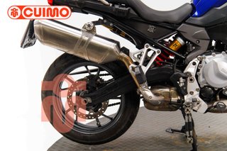 BMW F 750 GS