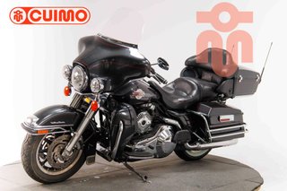 HARLEY DAVIDSON TOURING ELECTRA GLIDE ULTRA CLASSIC