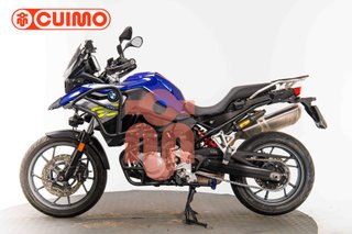 BMW F 750 GS