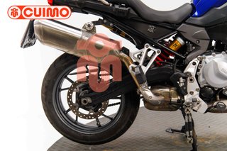 BMW F 750 GS