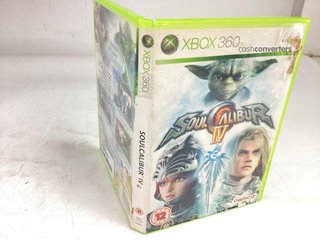 soul calibur iv x360