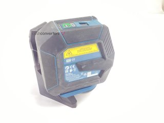 nivel laser bosch gcl 2-50 g