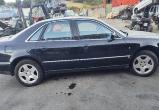 Audi 348662 asiento trasero derecho a8 (4e)