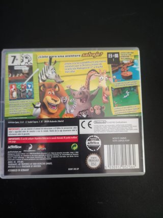 Madagascar 2 DS