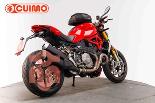 DUCATI MONSTER 1200 S