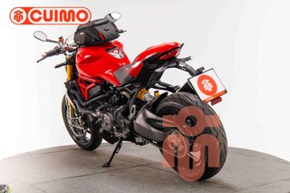 DUCATI MONSTER 1200 S