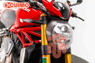 DUCATI MONSTER 1200 S