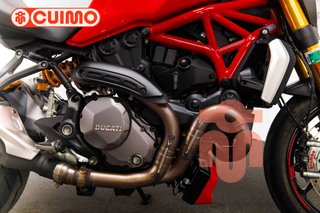 DUCATI MONSTER 1200 S