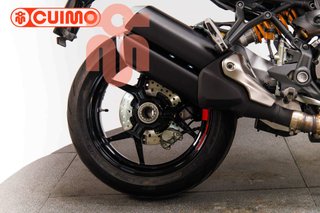 DUCATI MONSTER 1200 S