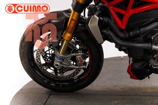DUCATI MONSTER 1200 S