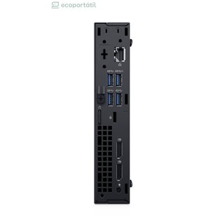 Pack Dell 5070 Micro i5 9500T 16GB SSD 256GB + LCD 32" + Tecl y Ratón Inalámbrico + WiFi
