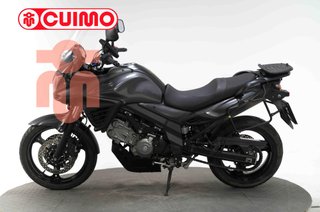 SUZUKI V-STROM 650