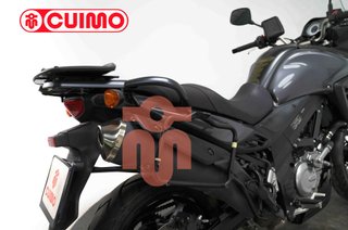 SUZUKI V-STROM 650