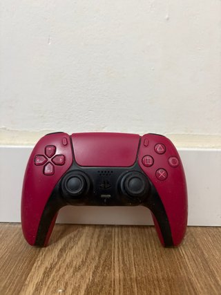Mando PS5 rosa