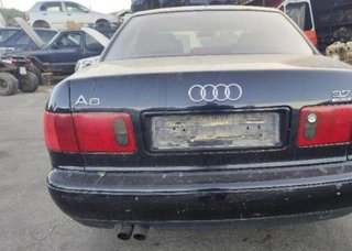 Audi 348662 asiento trasero derecho a8 (4e)