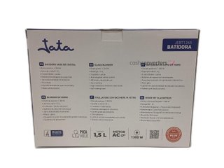 batidora vaso jata jebt1265