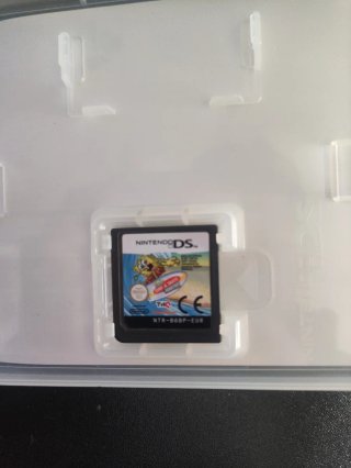 Bob Esponja Surf & Skate DS