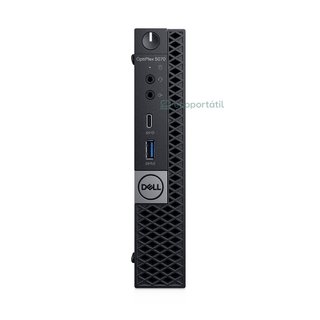 Pack Dell 5070 Micro i5 9500T 16GB SSD 512GB + LCD 23" + Tecl y Ratón Inalámbrico + WiFi